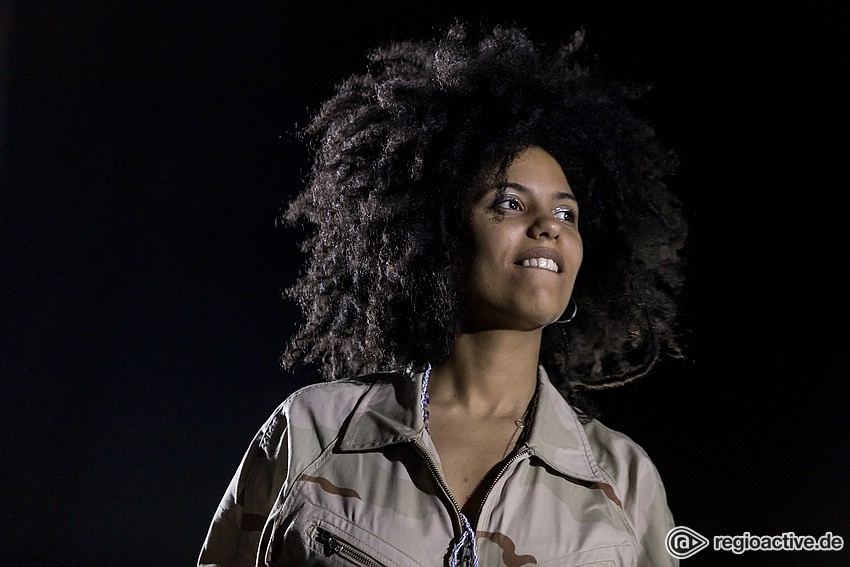 Ibeyi (live in Mannheim 2018)