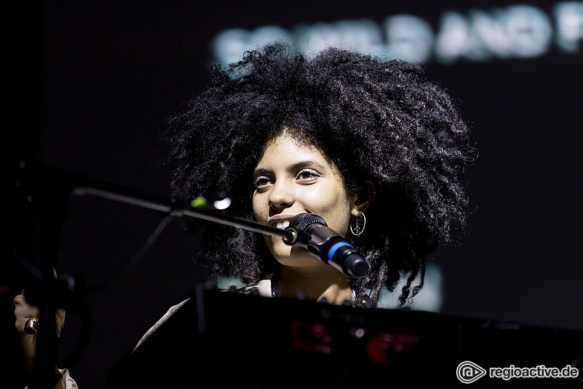 Ibeyi (live in Mannheim 2018)