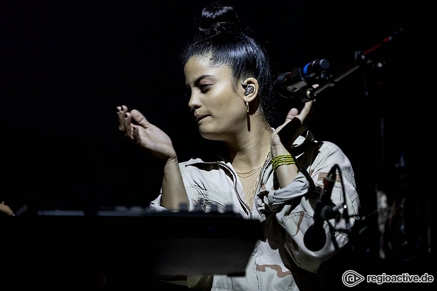 Ibeyi (live in Mannheim 2018)