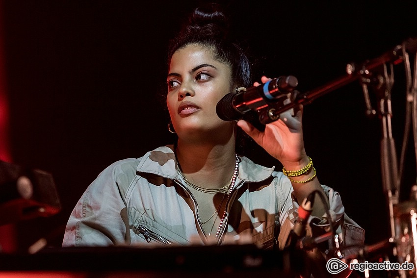 Ibeyi (live in Mannheim 2018)