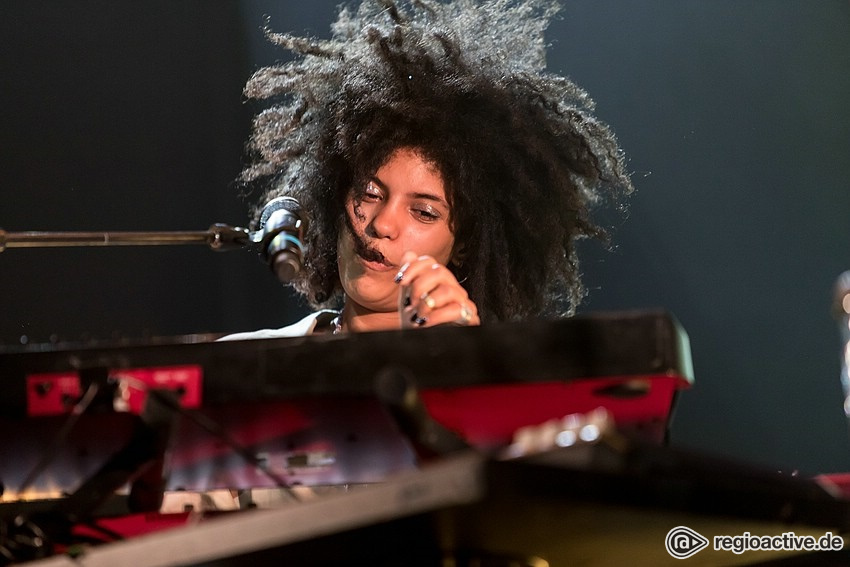 Ibeyi (live in Mannheim 2018)