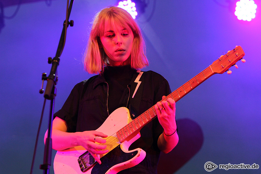 Fenne Lily (live auf dem Maifeld-Derby in Mannheim, 2018)