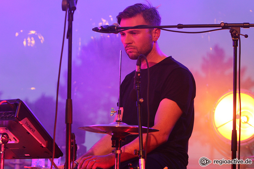 Fenne Lily (live auf dem Maifeld-Derby in Mannheim, 2018)