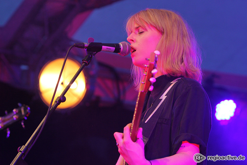 Fenne Lily (live auf dem Maifeld-Derby in Mannheim, 2018)