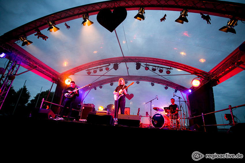 Fenne Lily (live auf dem Maifeld-Derby in Mannheim, 2018)