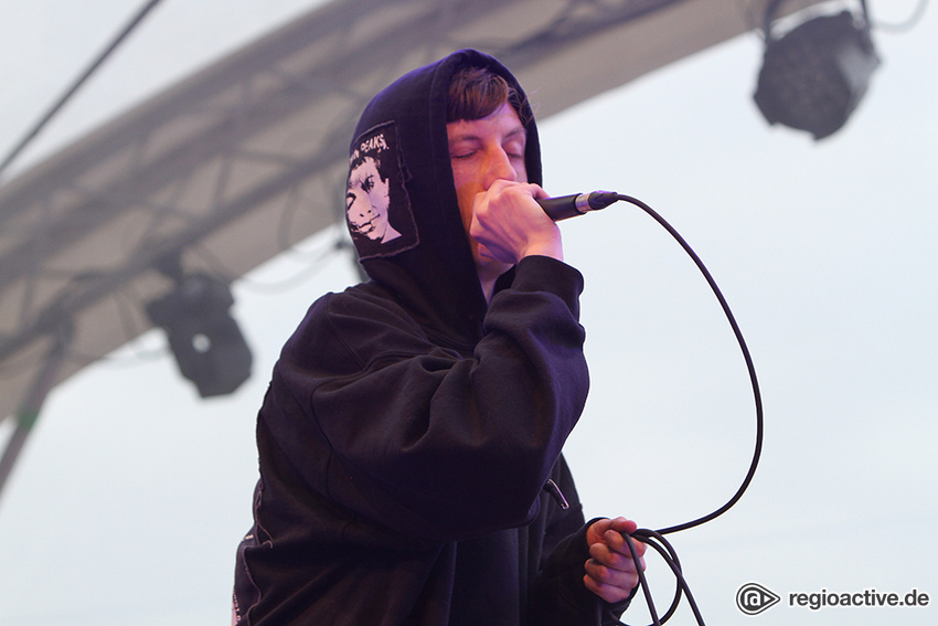 Wicca Phase Springs Eternal (live in Mannheim, 2018)