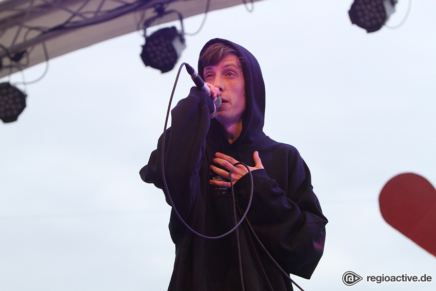 Wicca Phase Springs Eternal (live in Mannheim, 2018)