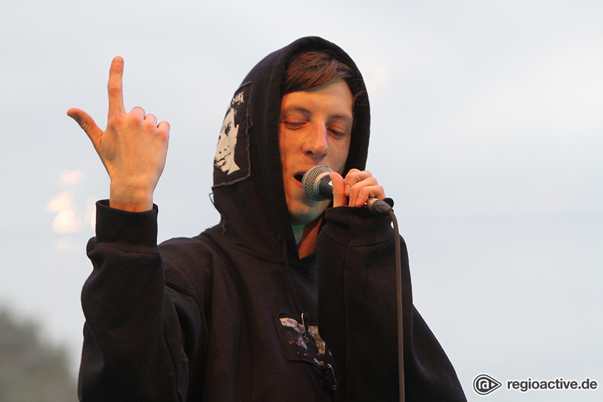 Wicca Phase Springs Eternal (live in Mannheim, 2018)