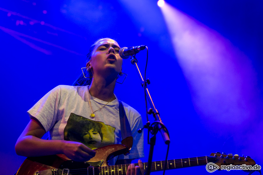 Hinds (live in Mannheim, 2018)