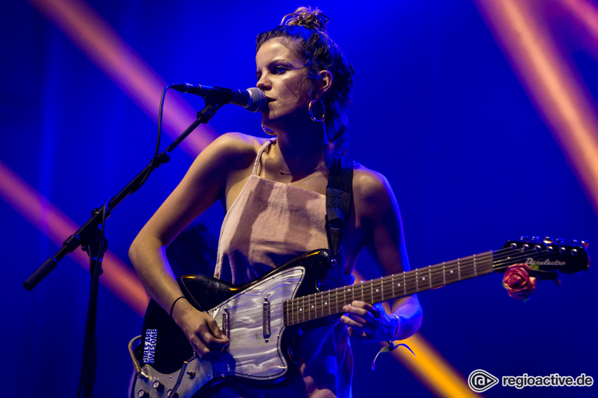 Hinds (live in Mannheim, 2018)