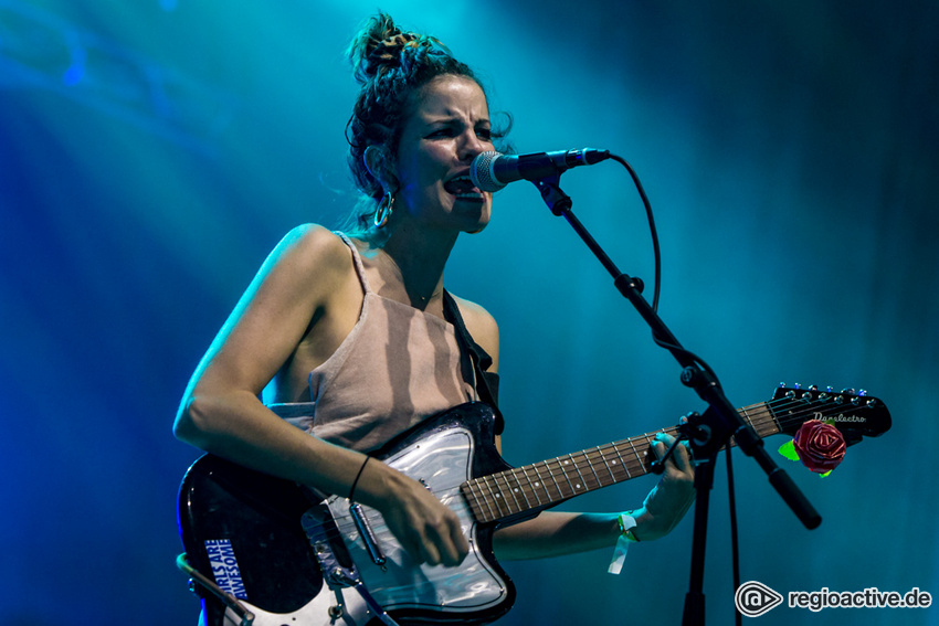 Hinds (live in Mannheim, 2018)