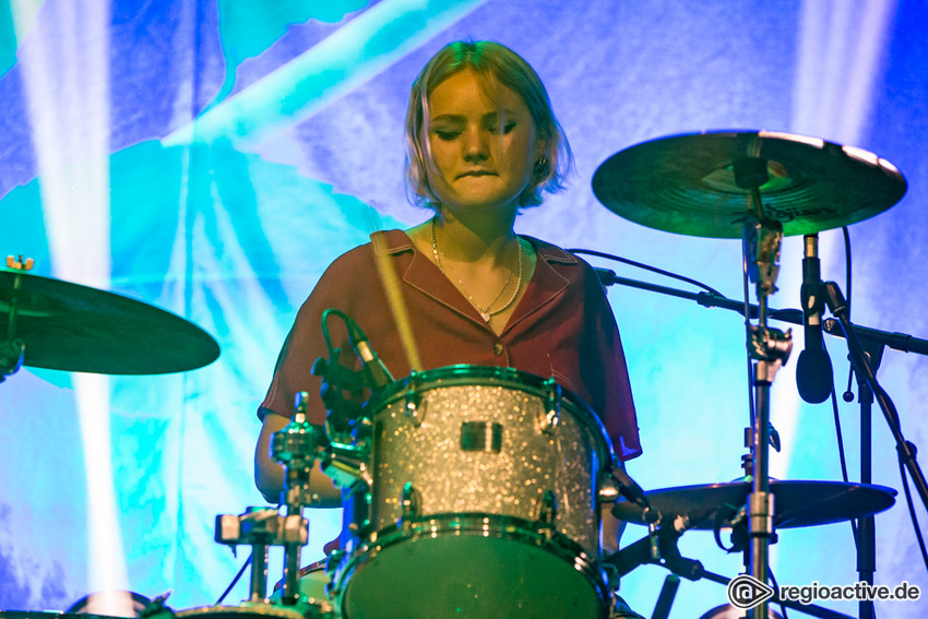 Hinds (live in Mannheim, 2018)