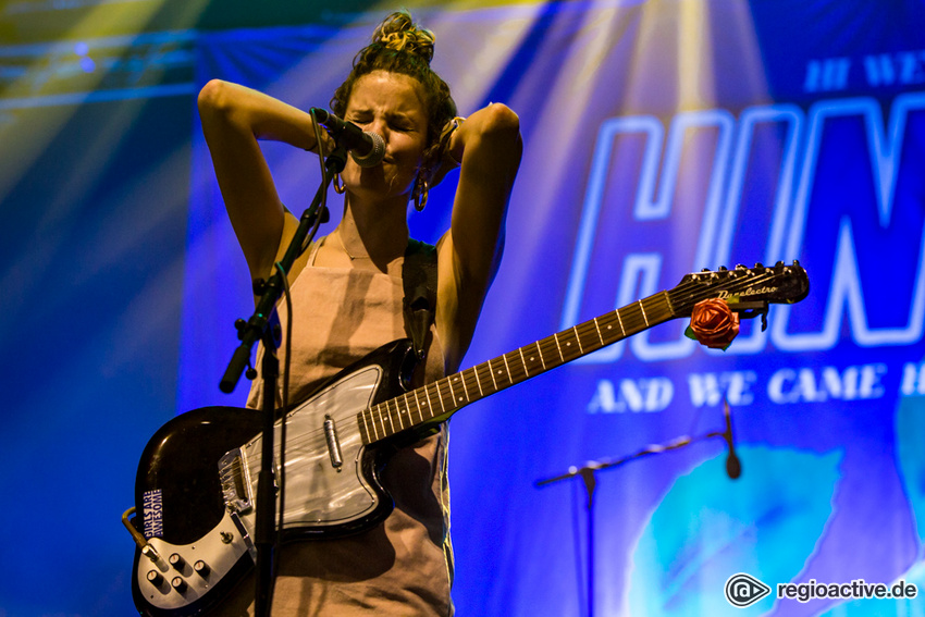 Hinds (live in Mannheim, 2018)