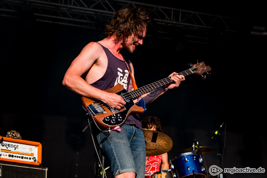 All Them Witches (live in Mannheim, 2018)