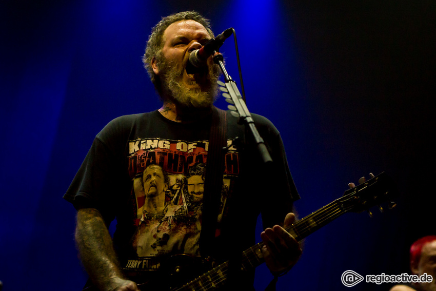 Neurosis (live in Mannheim, 2018)