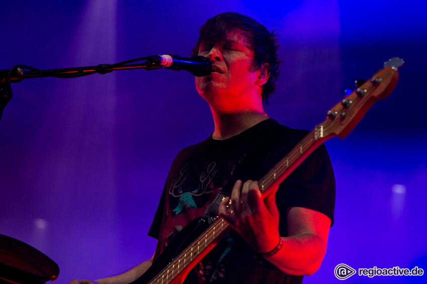 The Wombats (live in Mannheim, 2018)