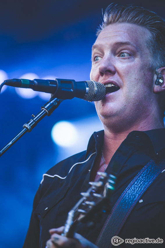 Queens Of The Stone Age (live in Wiesbaden, 2018)