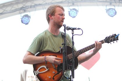 So cool - Bawrence of Aralia: Live-Fotos der entspannten Musiker auf dem Maifeld Derby 2018 