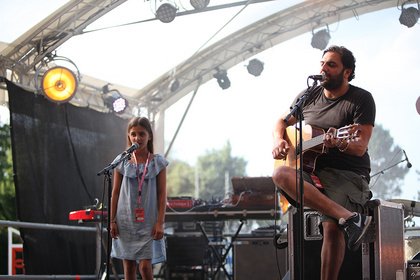 Folkloristisch - Generationentreff: Bilder von Emirsian live auf dem Maifeld Derby 2018 