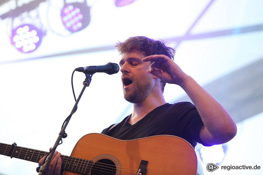 Lasse Matthiessen (live in Mannheim, 2018)