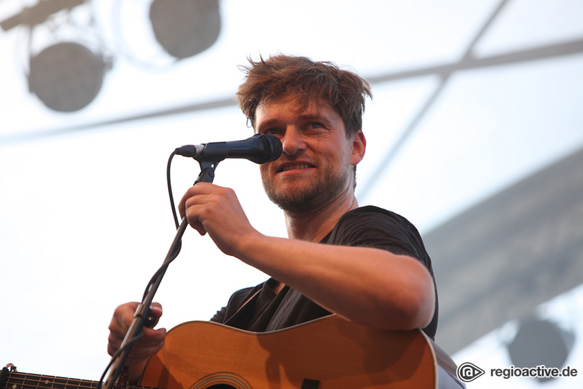 Lasse Matthiessen (live in Mannheim, 2018)