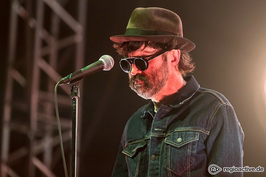 Eels (live in Mannheim 2018)