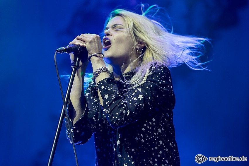 The Kills (live in Mannheim 2018)