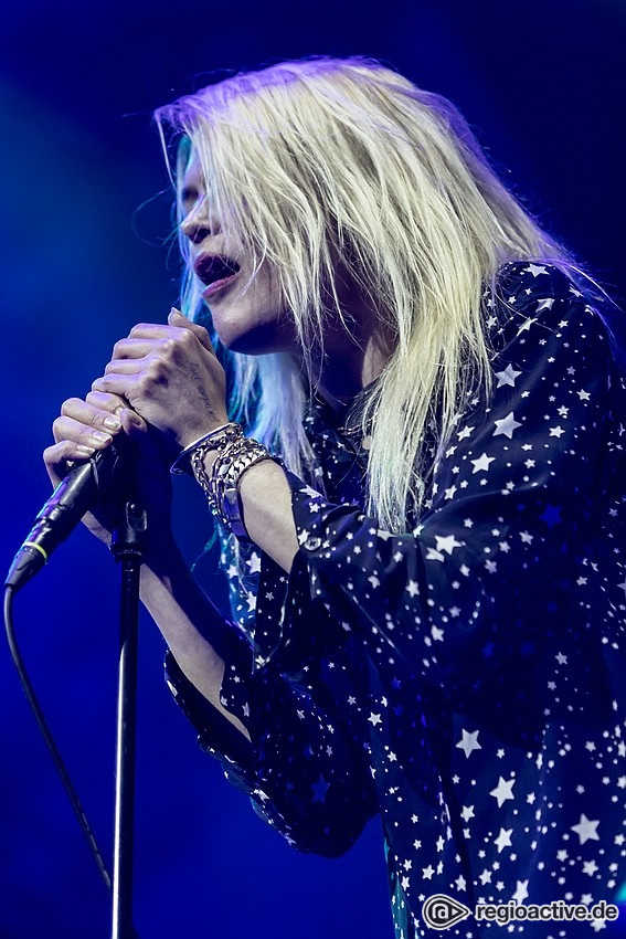 The Kills (live in Mannheim 2018)