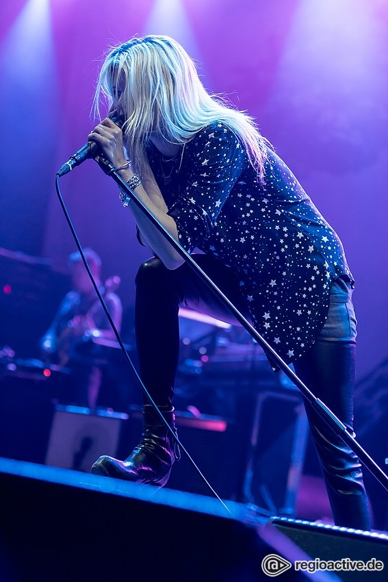 The Kills (live in Mannheim 2018)