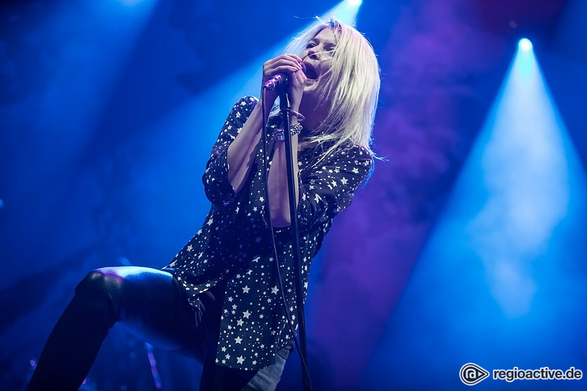 The Kills (live in Mannheim 2018)