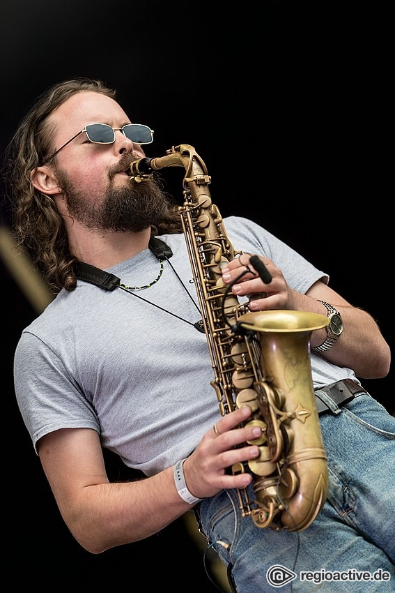 Alex Cameron (live in Mannheim 2018)