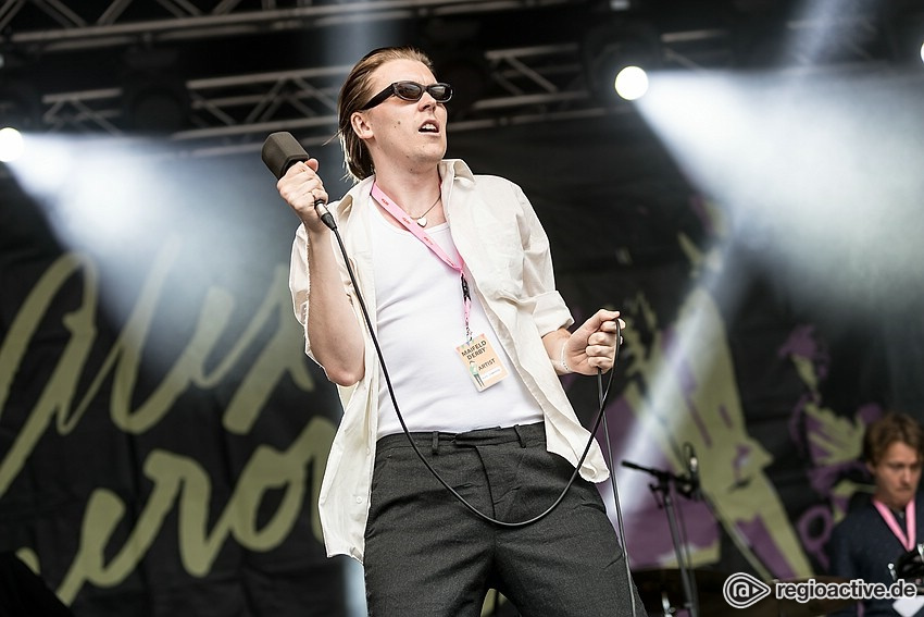 Alex Cameron (live in Mannheim 2018)