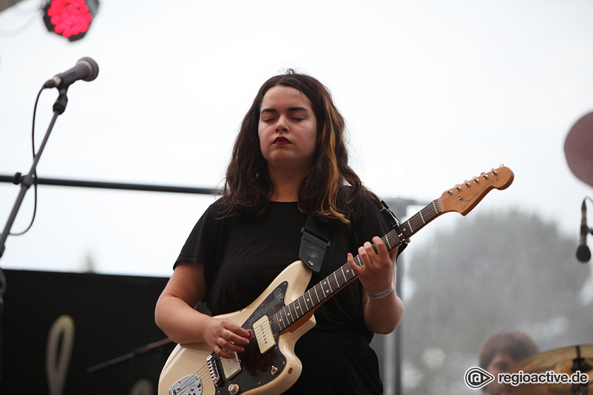 Ilgen-Nur (live in Mannheim, 2018)