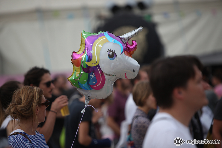 Impressionen vom Maifeld-Derby-Sonntag 2018