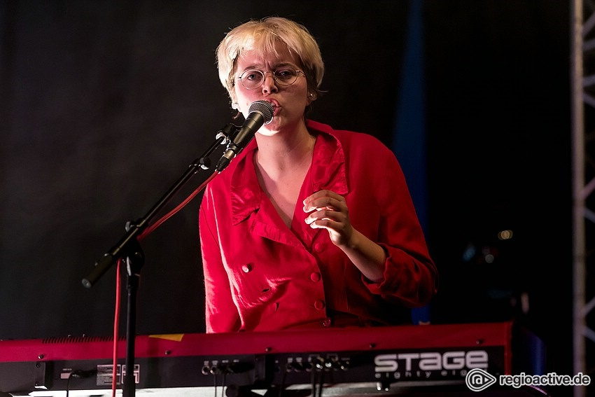 Kat Frankie (live in Mannheim 2018)