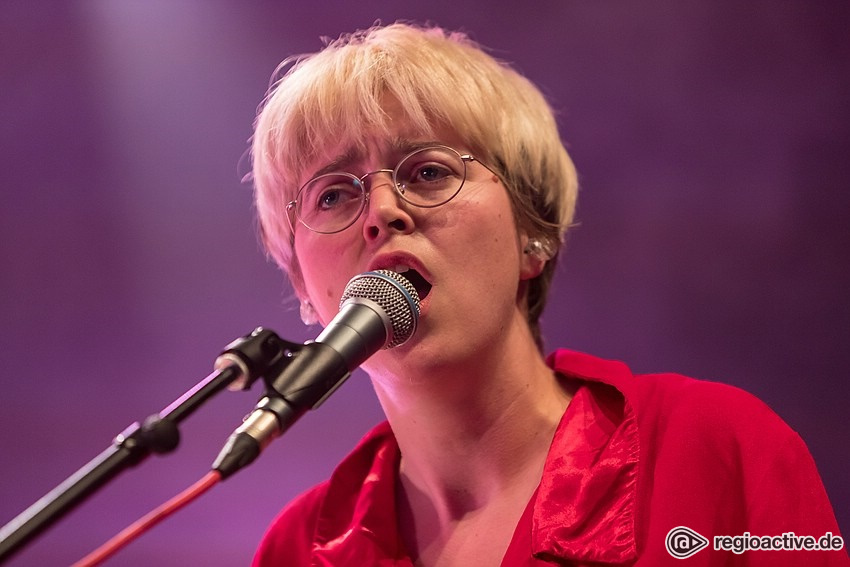 Kat Frankie (live in Mannheim 2018)