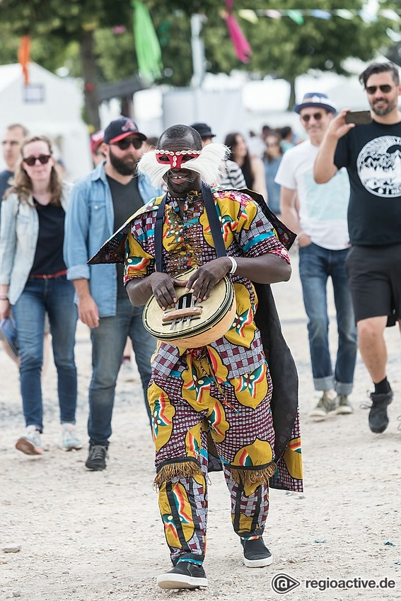 Impressionen vom Sonntag beim Maifeld Derby 2018