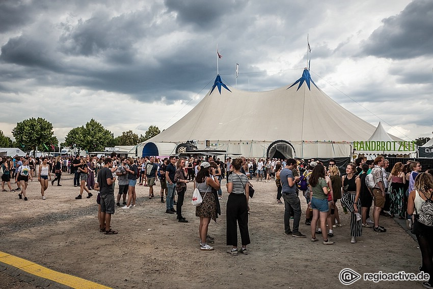 Impressionen vom Sonntag beim Maifeld Derby 2018