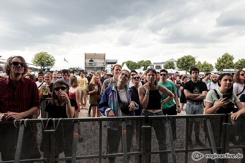 Impressionen vom Sonntag beim Maifeld Derby 2018