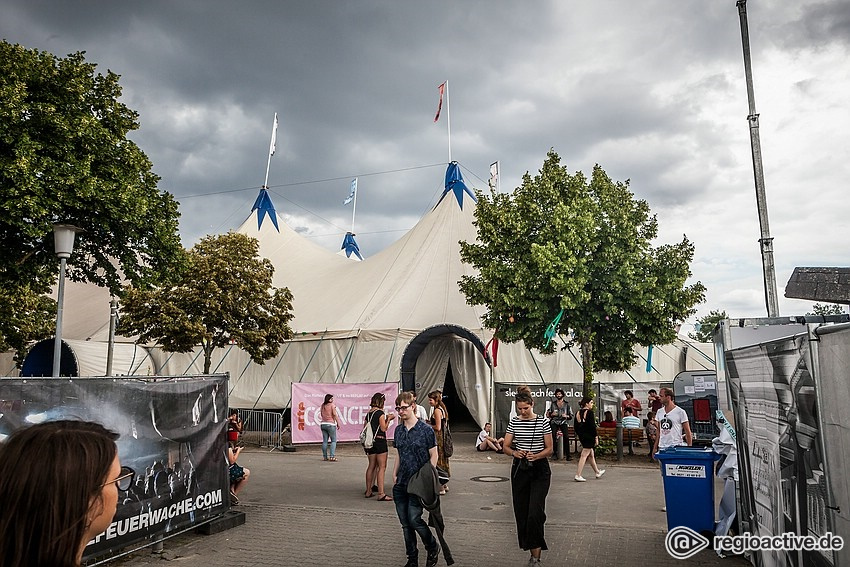 Impressionen vom Sonntag beim Maifeld Derby 2018