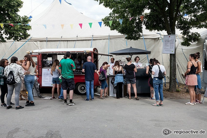 Impressionen vom Sonntag beim Maifeld Derby 2018