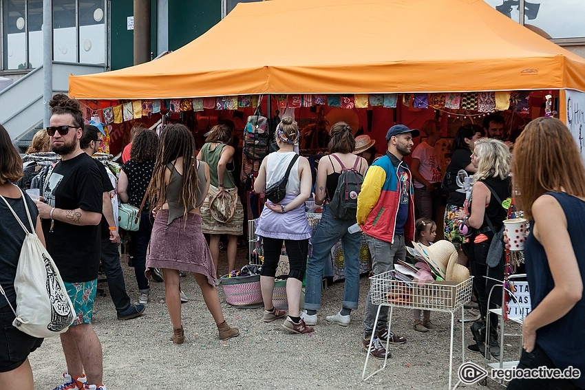 Impressionen vom Sonntag beim Maifeld Derby 2018