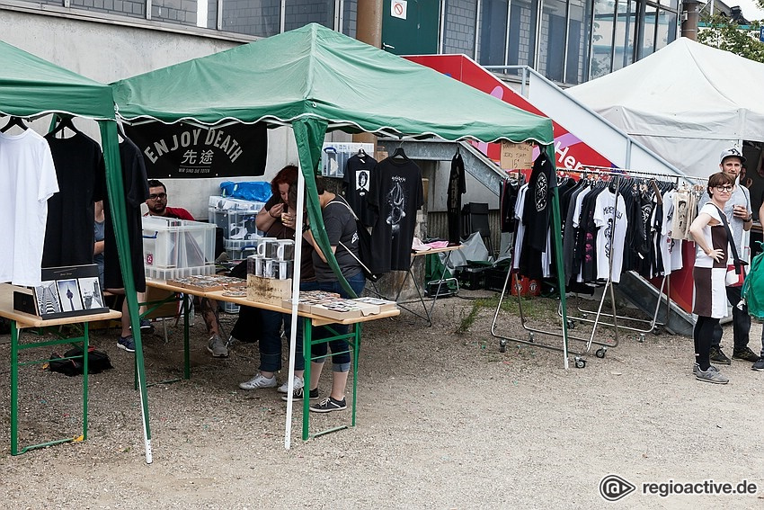 Impressionen vom Sonntag beim Maifeld Derby 2018