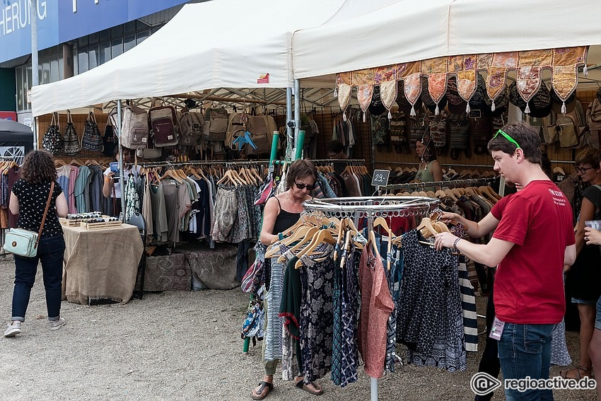 Impressionen vom Sonntag beim Maifeld Derby 2018