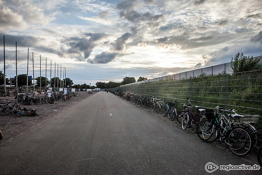 Impressionen vom Sonntag beim Maifeld Derby 2018