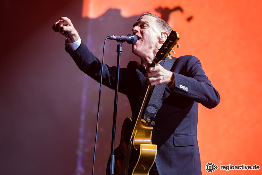 Bryan Adams (live in Mannheim, 2018)