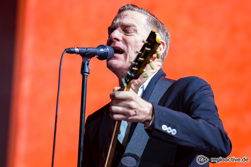 Bryan Adams (live in Mannheim, 2018)