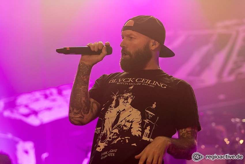 Limp Bizkit (live in Mannheim 2018)