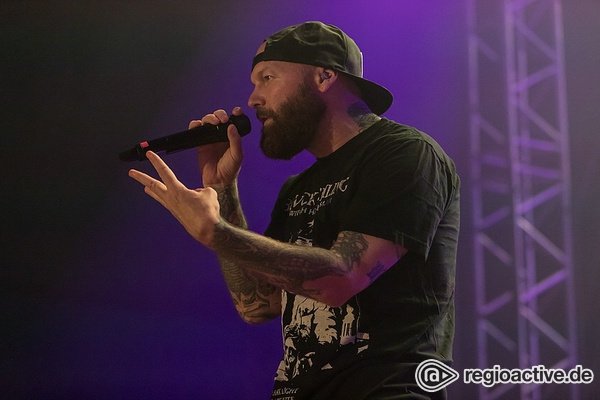 Gesundheitliche Probleme - Limp Bizkit Tour 2022 abgesagt: Frontmann Fred Durst legt Pause ein 