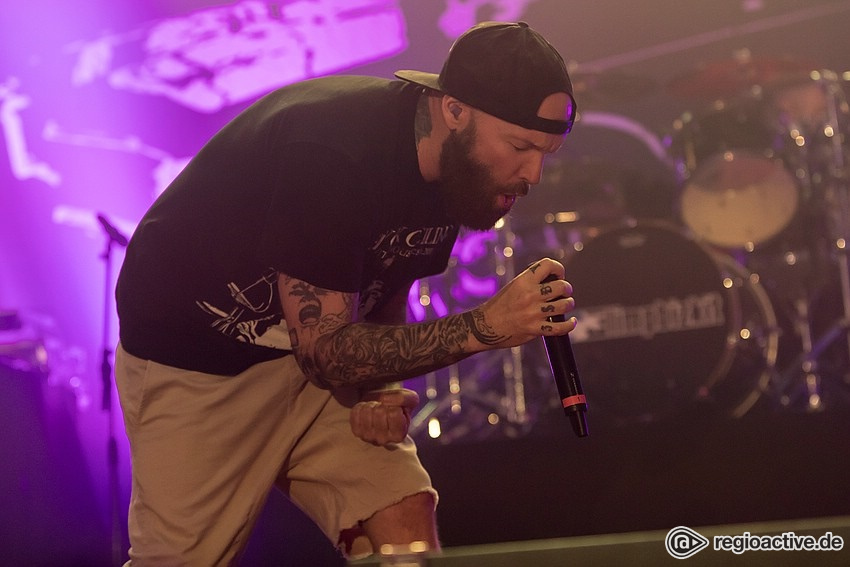 Limp Bizkit (live in Mannheim 2018)